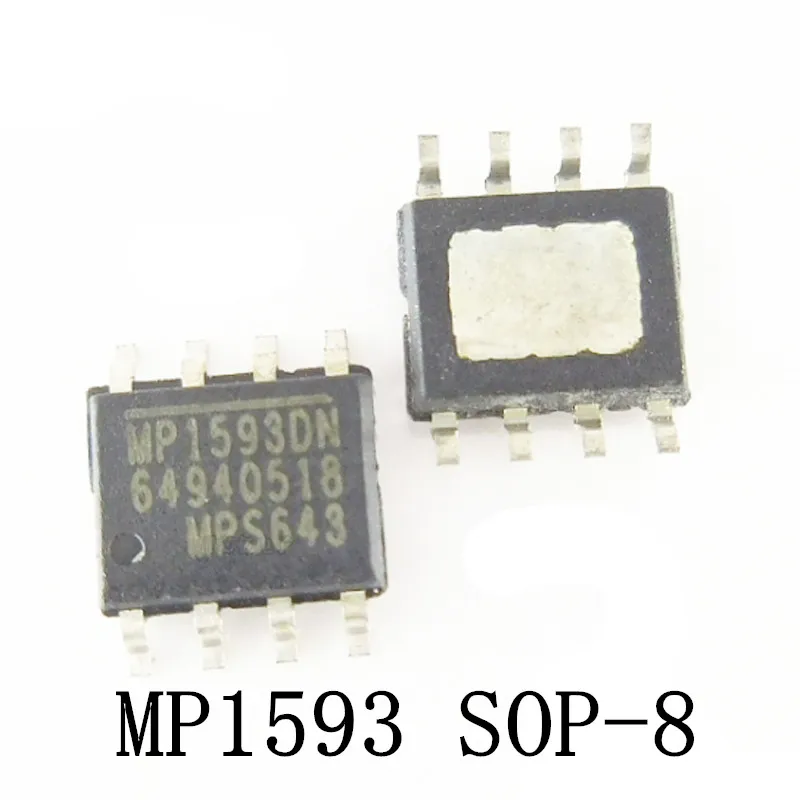 

10pcs/lot MP1593DN SOP8 MP1593 MP1593DN-LF-Z SOP-8 In Stock