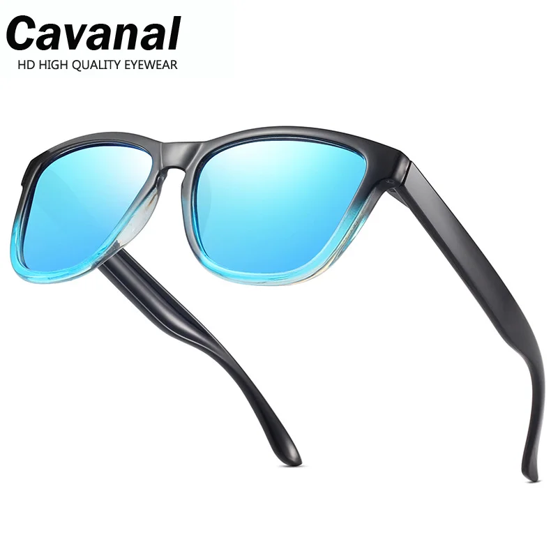 

Квадратные Солнцезащитные очки для женщин и мужчин 2020, поляризационные зеркальные солнцезащитные очки Uv400 в стиле ретро, высококачественны...