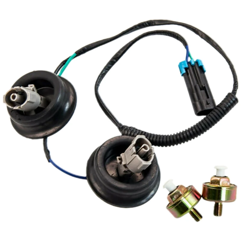 

Двойной детонационный датчик s-сенсор для Holden командного магазина LS1 GEN3 VT VX VZ VY V8 5.7L 6.0L 12589867 12601822