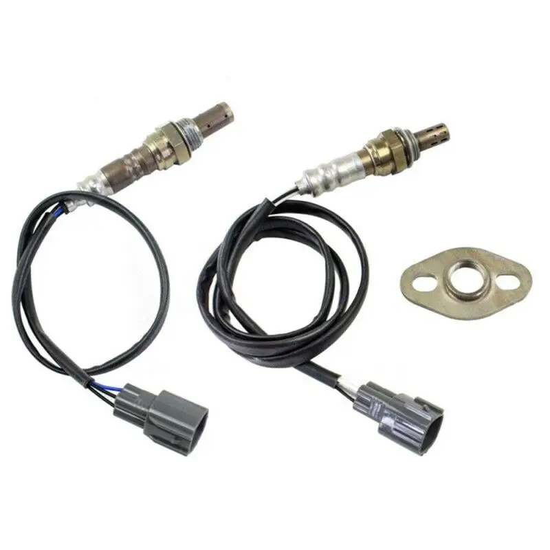 

2pcs Air Fuel Ratio Oxygen Sensor Upper & Under For 2000-2004 Toyota Tacoma