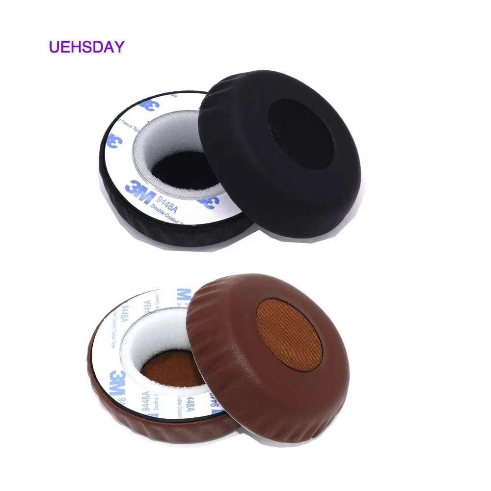 

Сменные амбушюры UEHSDAY, подушечки, амбушюры для наушников Sony MDR XB600 MDR XB600/NXB600/B