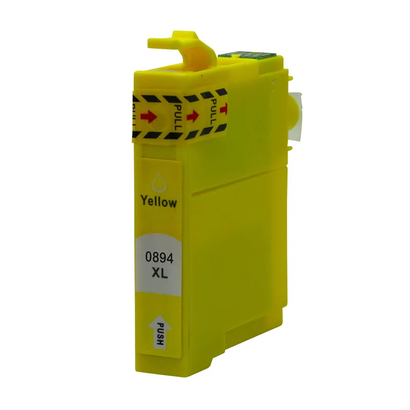 Full Ink 4PK T0891 T0892 T0893 T0894 Cartridges Compatible For Epson Stylus S20 S21 SX100 SX105 SX115 SX110 SX210 SX405 | Компьютеры и