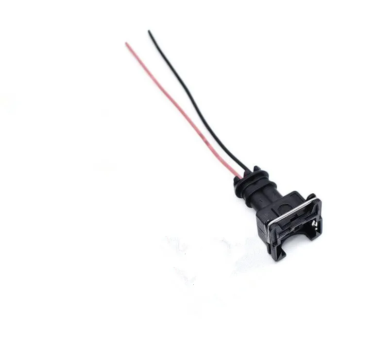 8/20/50/100 шт./лот 2-контактный/Way EV1 Junior Power Timer JPT Jetronic Kits разъем для топливного