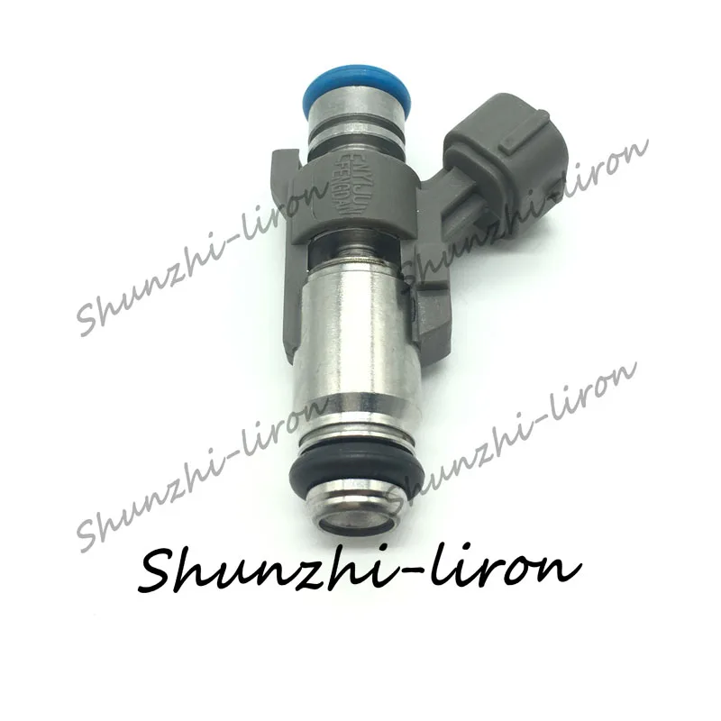 High quality 2 holes Fuel Injectors Injection IPM018 for Peugeot 1007 206 207 307 1.4 16v For Citroen C3 C4 1984F4 IPM-018 | Автомобили и