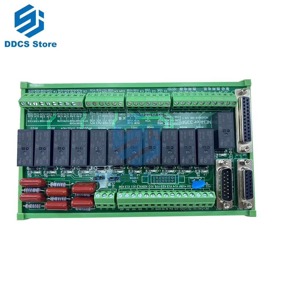 

Brand new relay board with 990TDB CNC lathe system