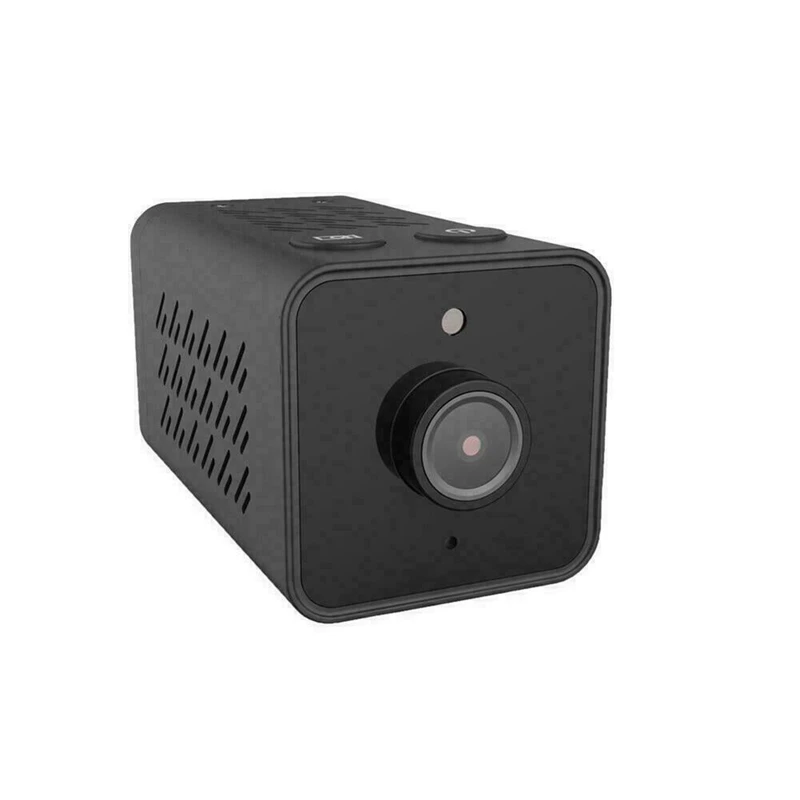 720P wifi ip-камера с функцией обнаружения движения, ночное видение, мини-камера, Аудио Видео рекордер, камера для домашней встречи, видеоняня