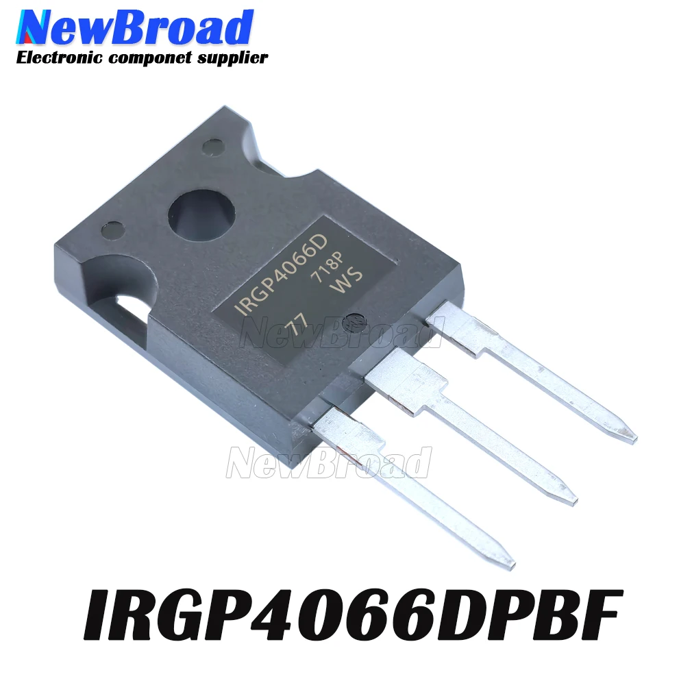 2 шт. IRGP4066DPBF TO-247 IRGP4066D TO247 IRGP4066 фототранзистор IGBT 600 в А | Электронные компоненты и