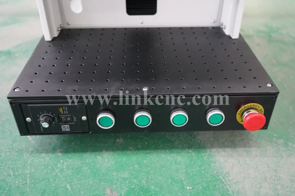 Бесплатная доставка 50 Вт 100 raycus волоконный лазер лазерный маркировщик гравировка