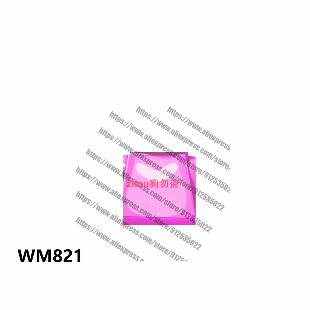 WM6049 ET милые маленькие животные Монстры Аниме фигурки головы мультфильм серия