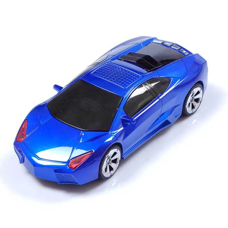 Автомобильный динамик USB TF карта Стерео FM радио модель автомобиля s MP3 музыкальный