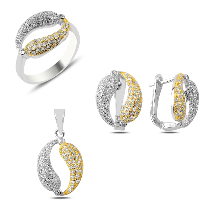

Серебряный циркониевый камень Silverlina