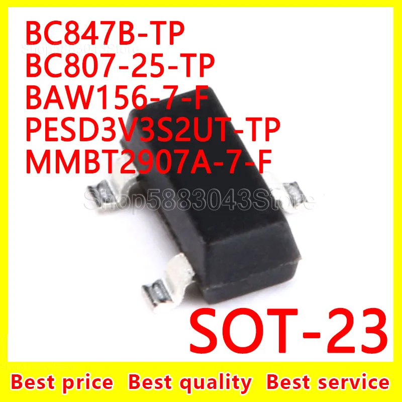 

(20 шт.) 100% новая Оригинальная фотолампа, фотосессия, SOT23