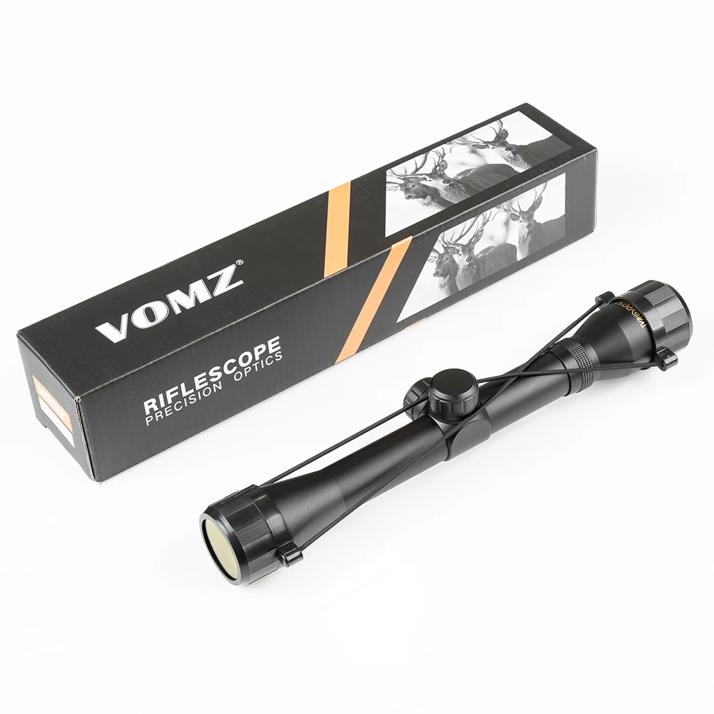 Оптический прицел VOMZ 4x32 охотничий оптический заяц короткий для пневматической