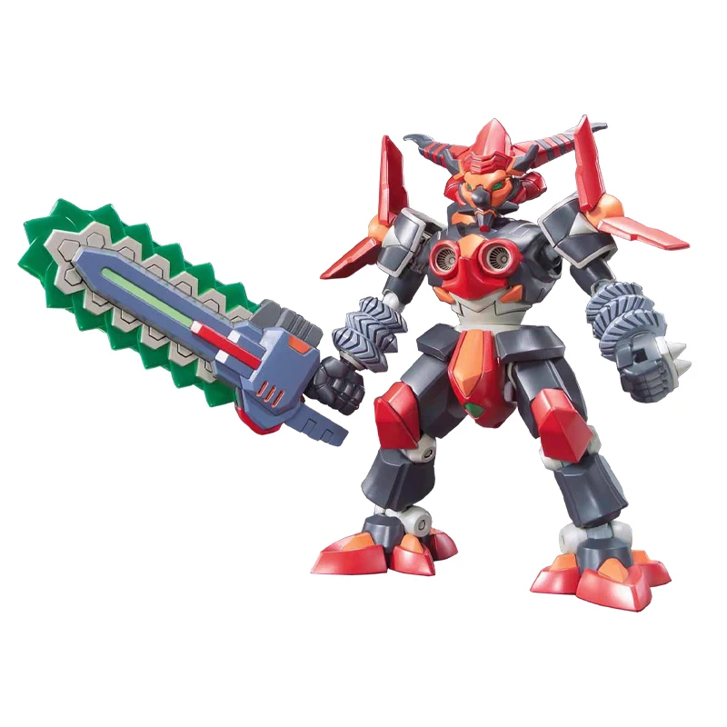 Оригинальные Bandai WARS LBX 012 HAKAI OZ уничтожение король истребитель фигурка игрушки