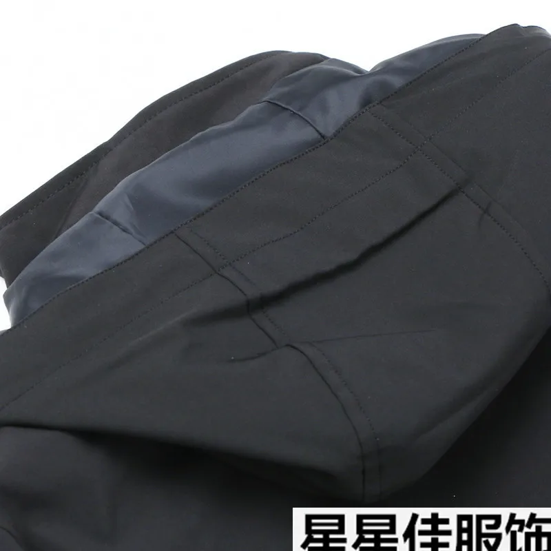 Куртка мужская зимняя 3 в 1 на флисе водонепроницаемая ветрозащитная 10XL 8XL 6XL |