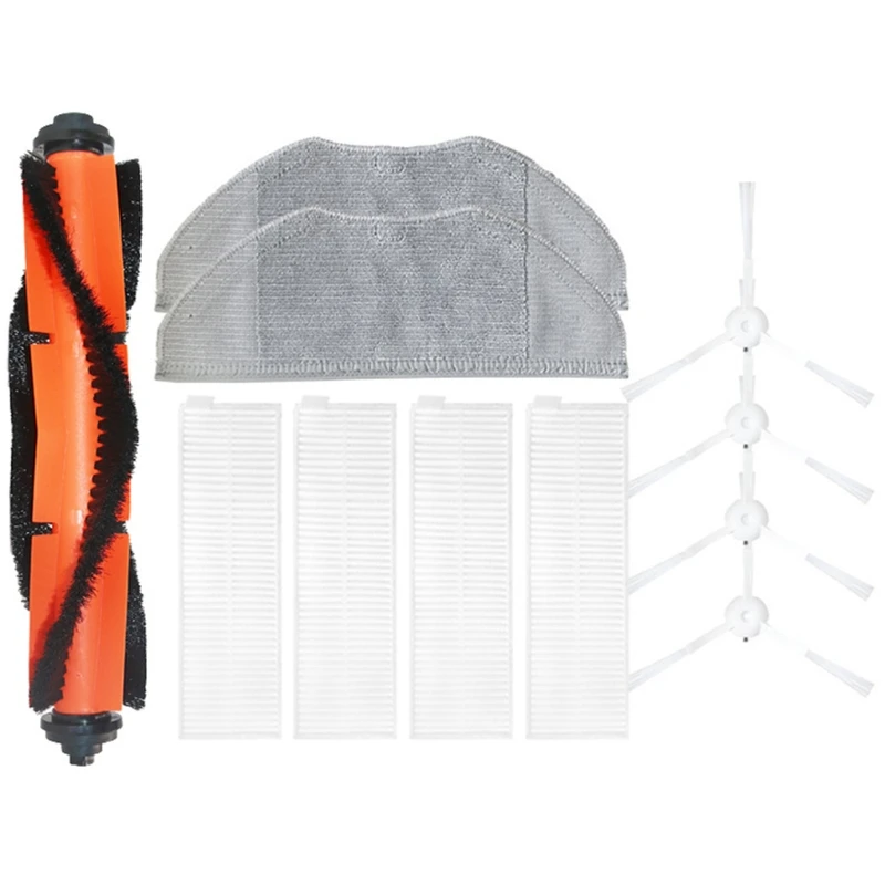 

MOLF 11PCS Vacuum Cleaner Parts Replacement for Xiao mi mijia G1 MJSTG1 Vacuum Cleaner Accessory Kit