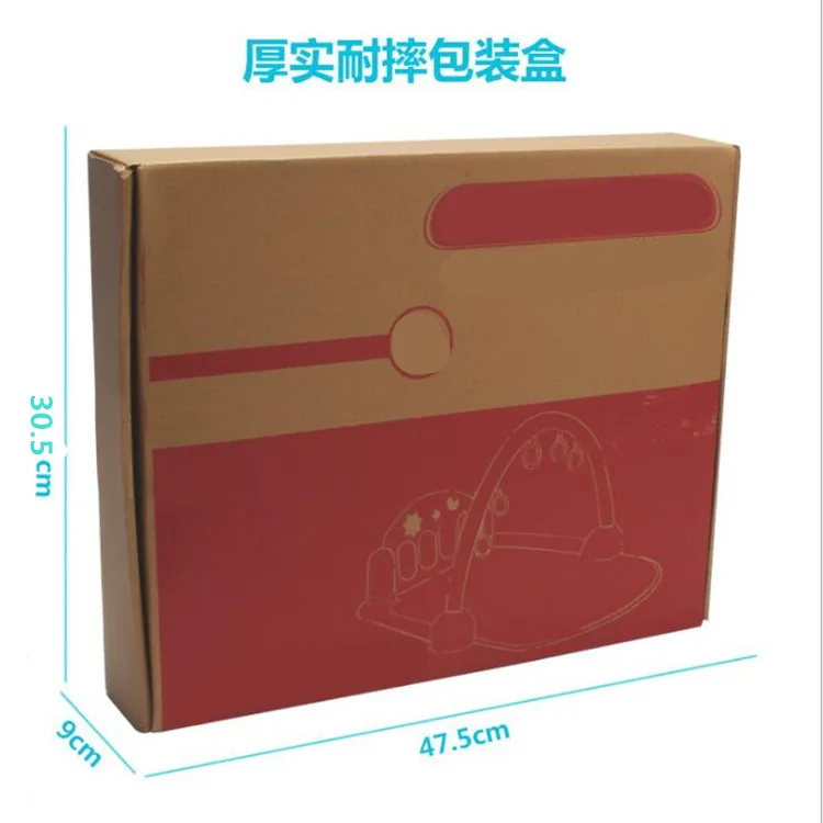 Игровой коврик для раннего образования развивающий музыкальный ковер игрушки