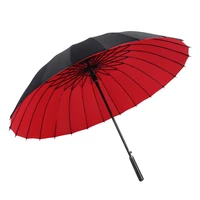 katana samurai umbrella large business men strong windproof free shipping outdoor umbrella long handle guarda chuva rain gear