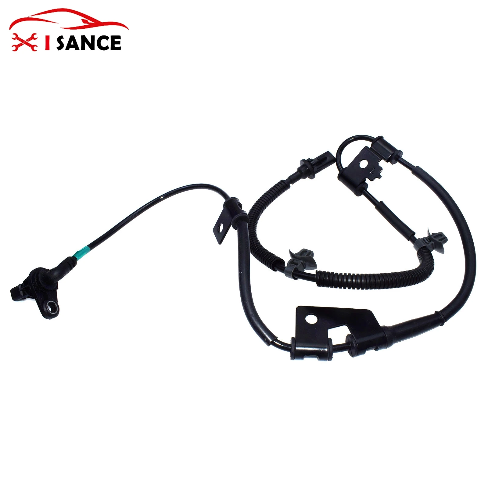 Новый передний левый боковой привод ABS Датчик скорости колеса тормоза для 2005 09