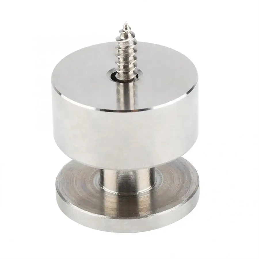 Ванная комната Туалет дверь для уединения вращающийся Болт замок оборудования с