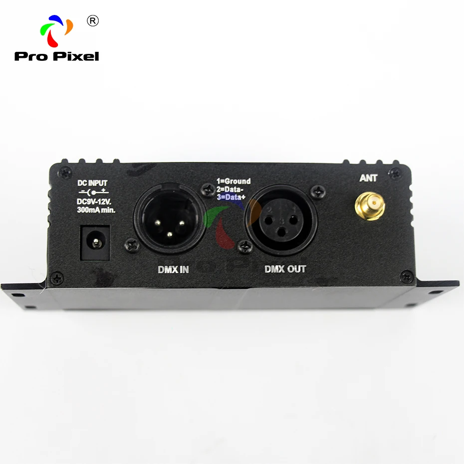 1 шт. 2 4g Ism Dmx беспроводной жк-дисплей и ресивер для освесветильник сцены