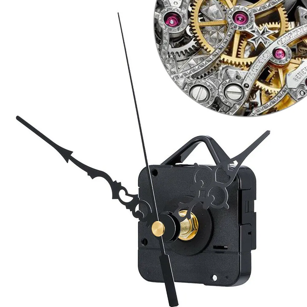 1 комплект Бесшумный большой кварцевый механизм | Дом и сад