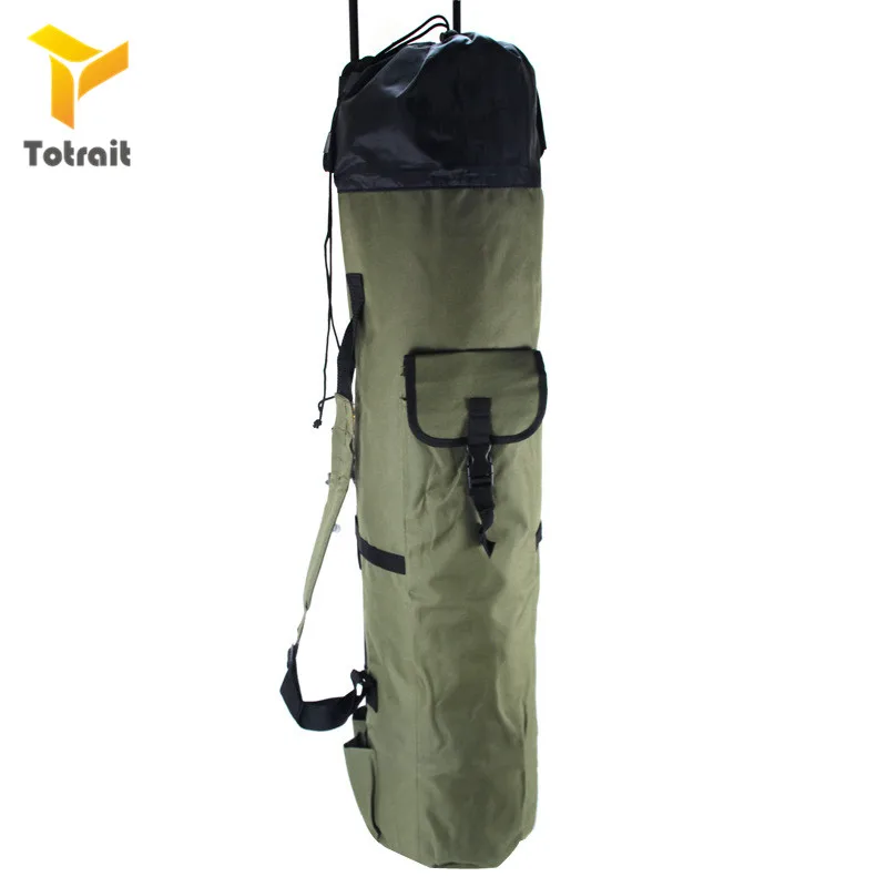 TOtiait портативные многофункциональные нейлоновые рыболовные сумки Сумка для