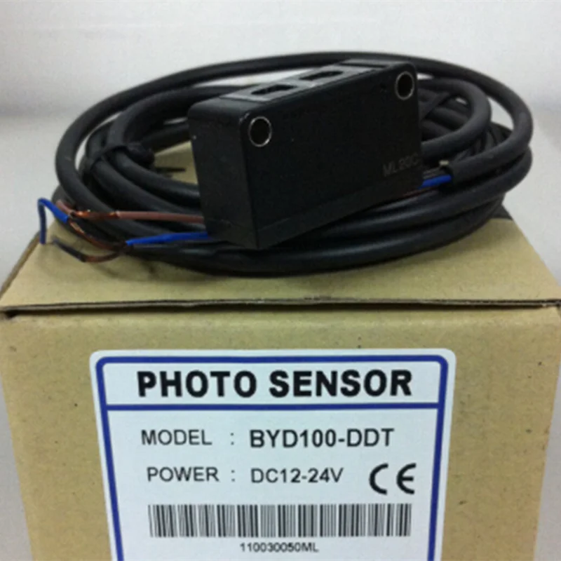 

Photoelectric switch BYD100-DDT 6 month warranty