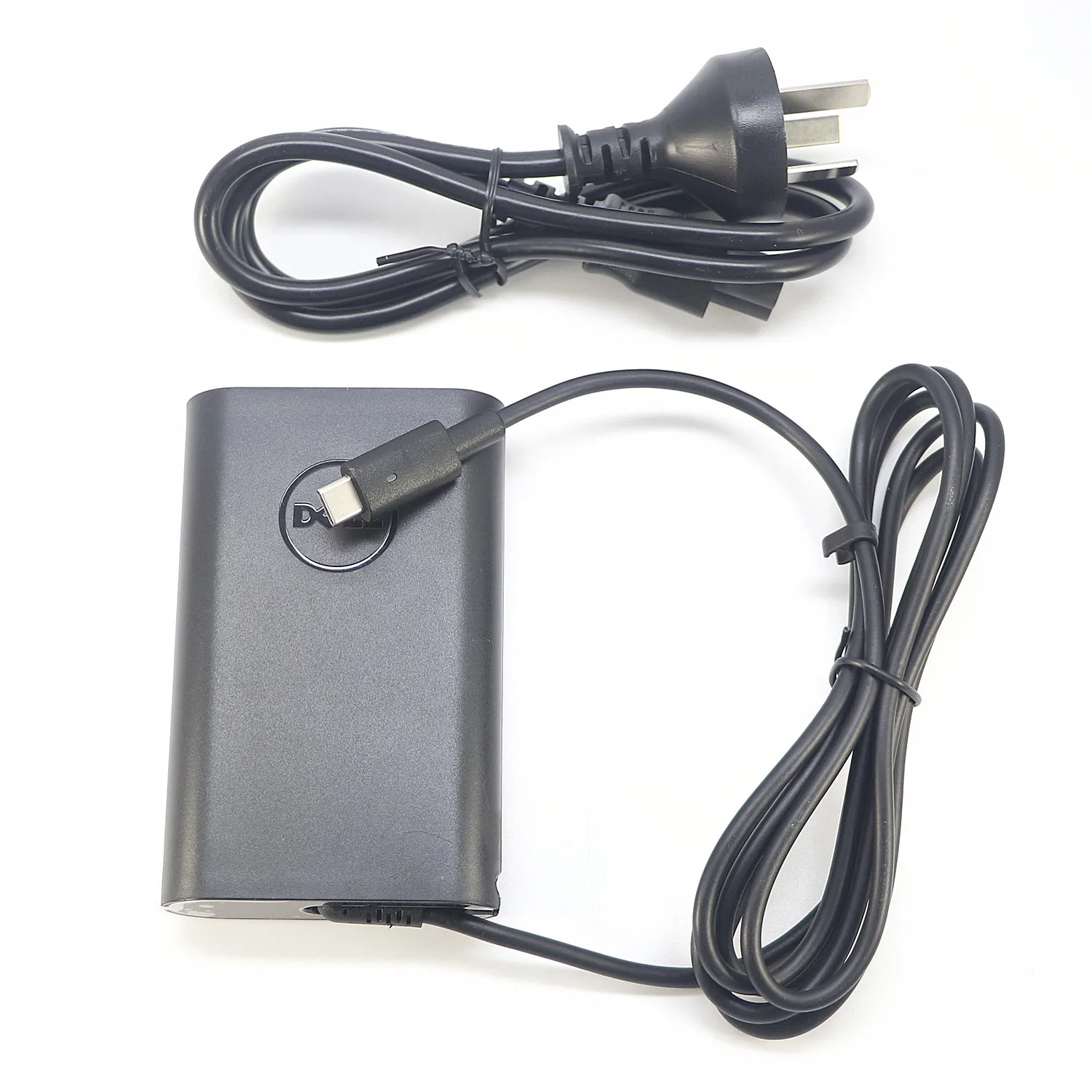 New Original 65w type c Latitude Ac Adapter For Dell 5290 2in1 5480 5490 5491 5495 7490 Charger Power Supply | Электроника