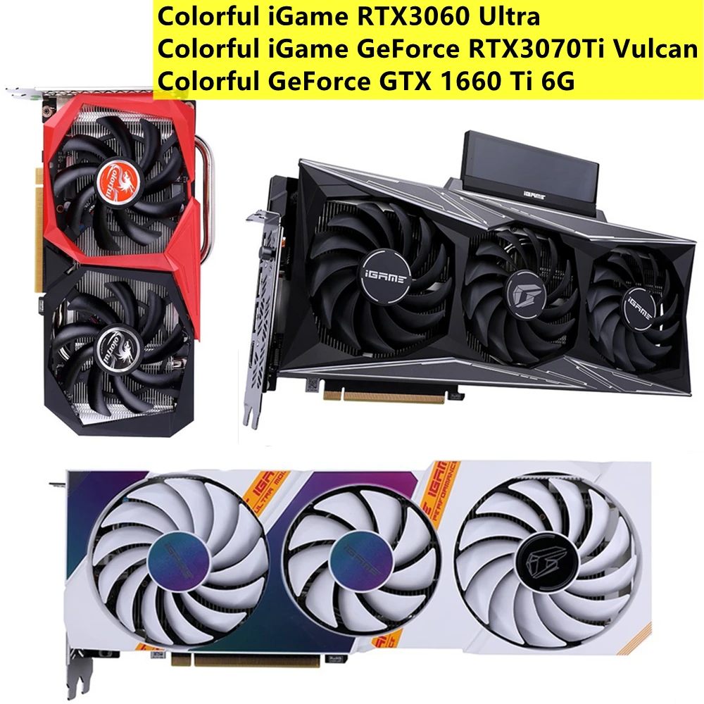 

Совершенно новая красочная видеокарта IGame RTX3060 Ultra W OC 12G L-V 1777 бит 1822-4,0 МГц GDDR6 PCIE, игровая видеокарта для ПК