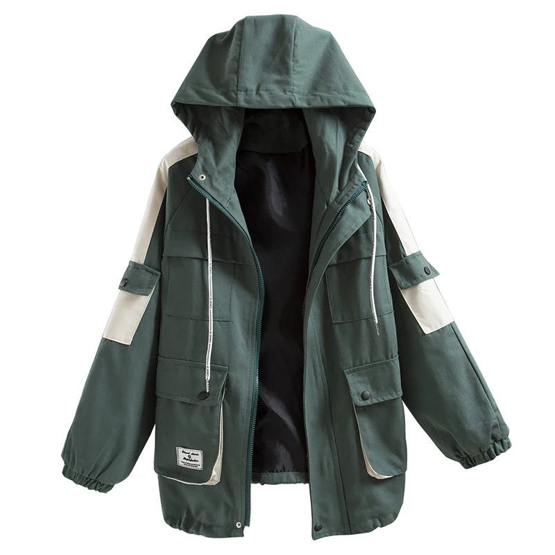 

Coats & Jackets