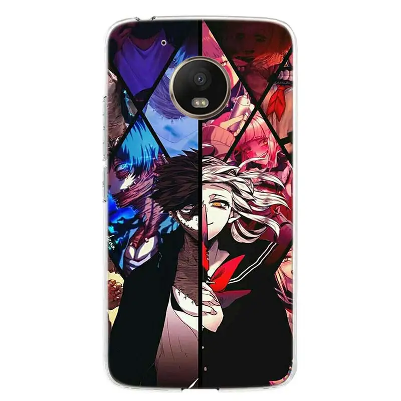 anime manga girl ahegao poster phone for motorola g30 g9 power g8 g7 play g6 g5 e6 e5 capa moto one fusion plus vision cover free global shipping