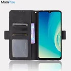 Чехол-Кошелек для ZTE Blade A7s 2020, Магнитный чехол-книжка с откидной крышкой для ZTE A7s 2020, визитница для фото, роскошные кожаные чехлы для телефона