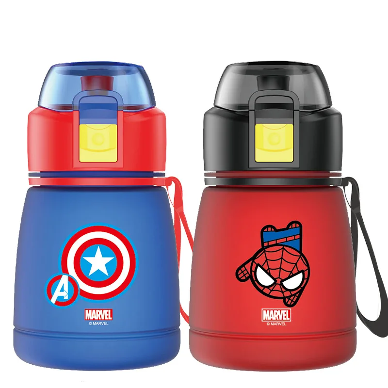 

Соломинки в детских домашних чашках для воды Disney Creative Summer