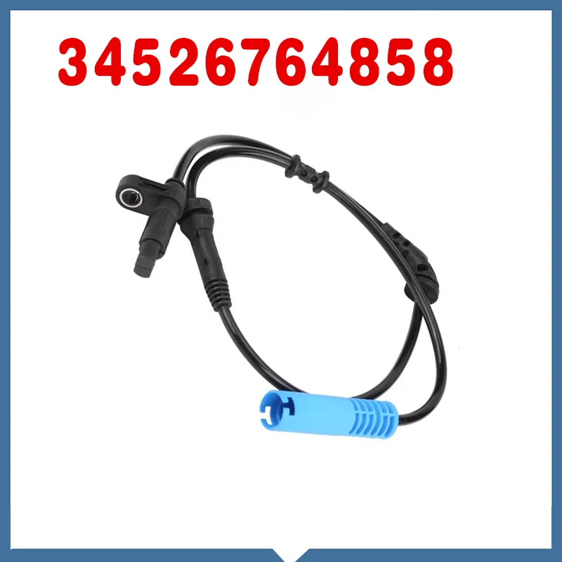 

Car ABS Wheel Speed Sensor Fit for Bmw e90 3 series 325xi 328xi 330 335 2001 2002 2003 2004 2005 2006 2007 34526764858 New