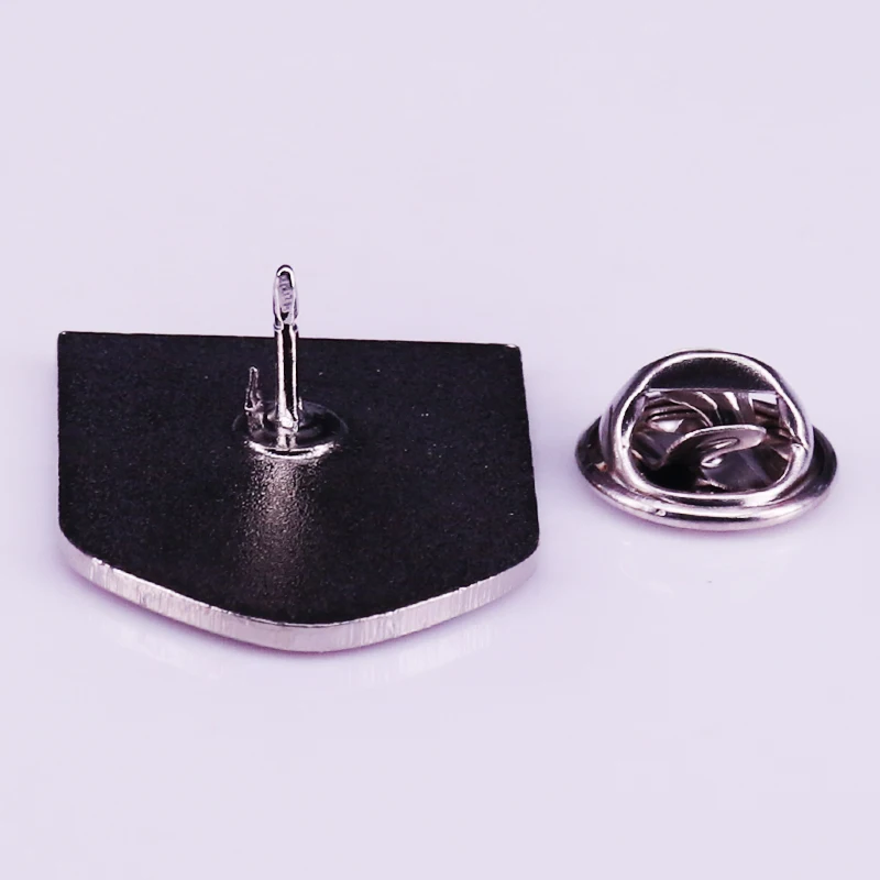 Немецкая армейская Униформа WW2 булавка для шлема боковой щит бейдж военная