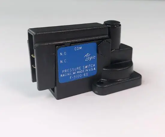 Секундомер переключатель давления стандартный Миниатюрный электромагнитный