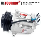 Компрессор кондиционера для chevrolet Cruze, Orlando, Opel Insignia 687997689, 13220076, 94552594, 6854109, 13314480