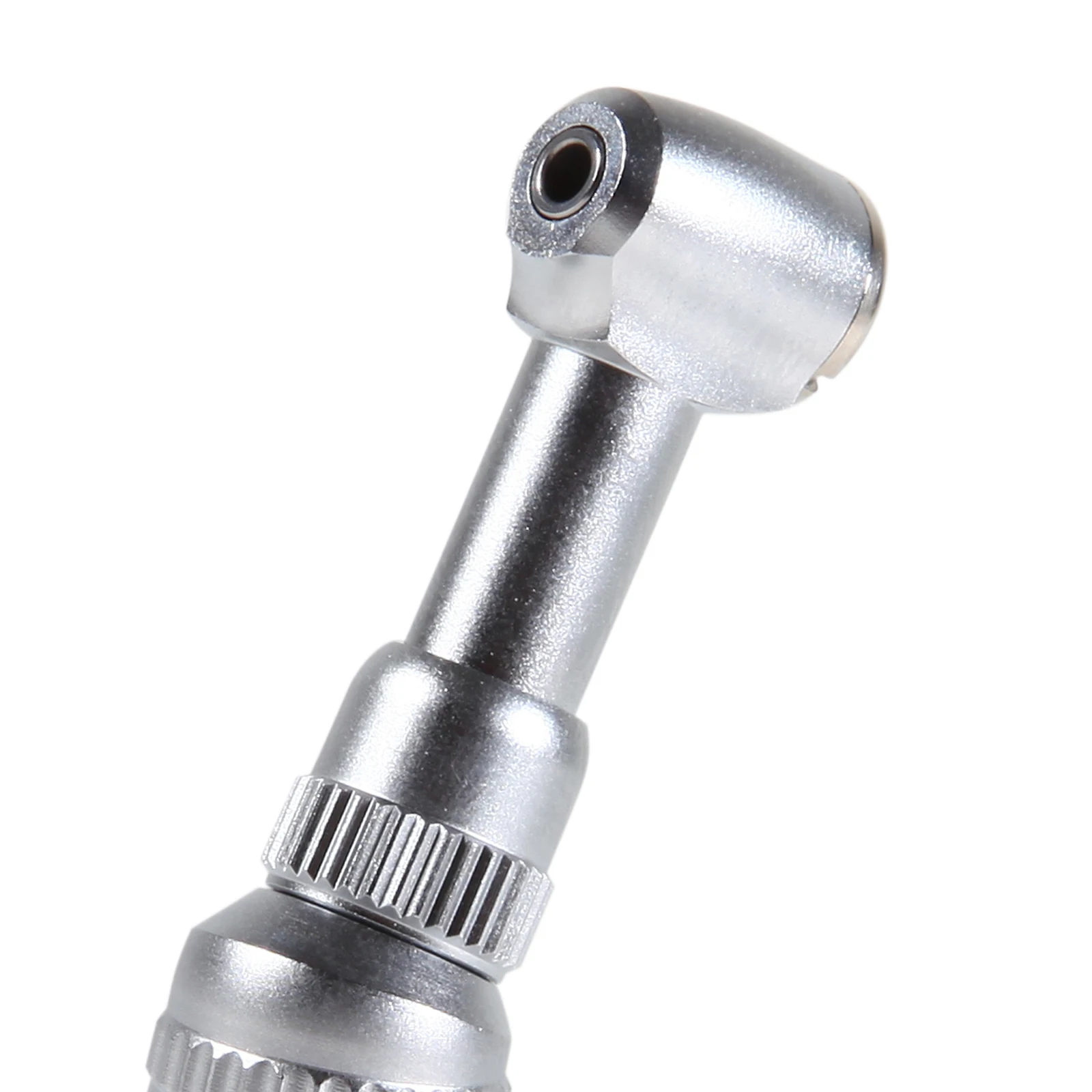 Стоматологическая ручная турбина с углом наклона соотношение 1:1 кнопка типа