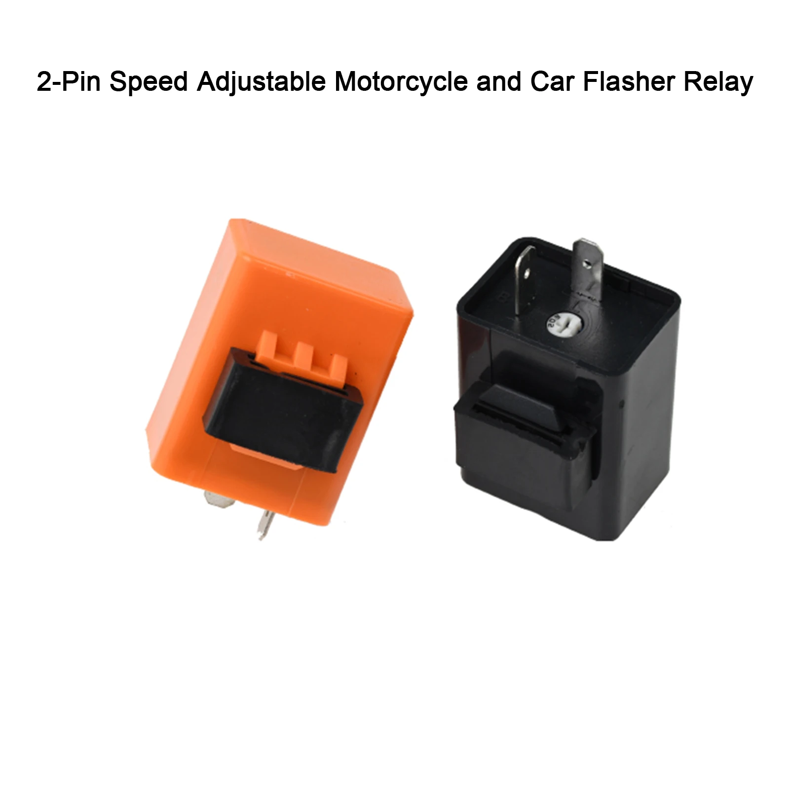 2 контактный сигнал поворота для мотоцикла и детской скорости 12 В|Переключатели