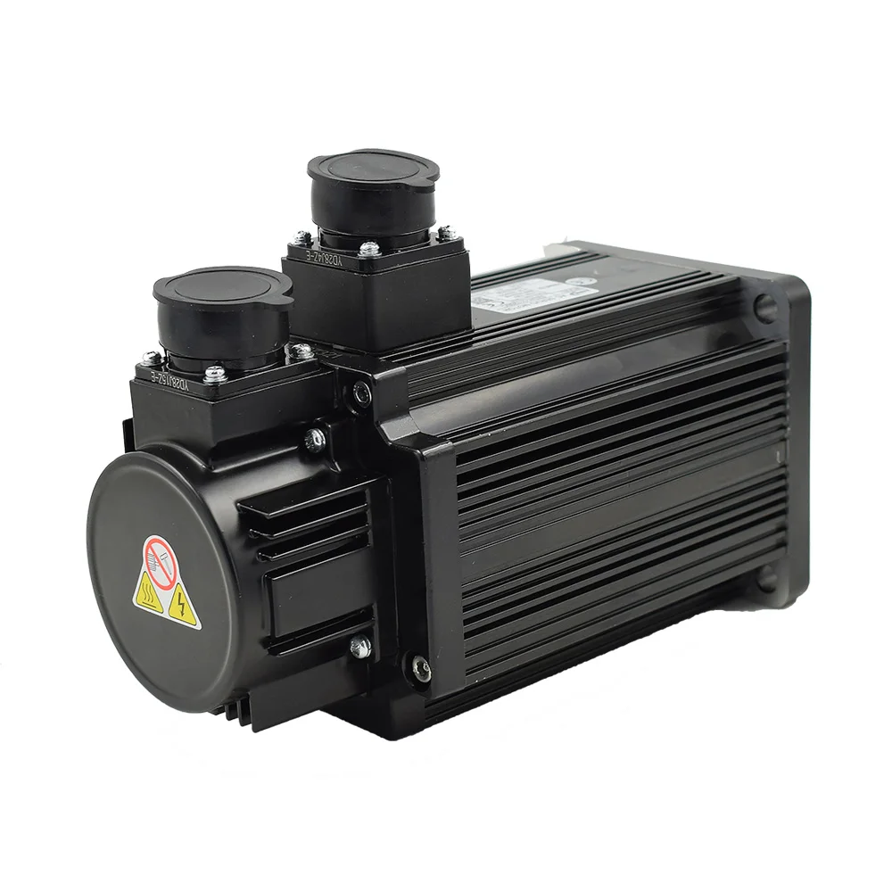 

Высокая Класс низкая стоимость 2.3KW 220V серводвигатель переменного тока с драйвером для станков с ЧПУ