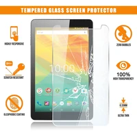 screen protector for prestigio wize 3537 4g tablet tempered glass scratch resistant anti fingerprint hd clear film cover