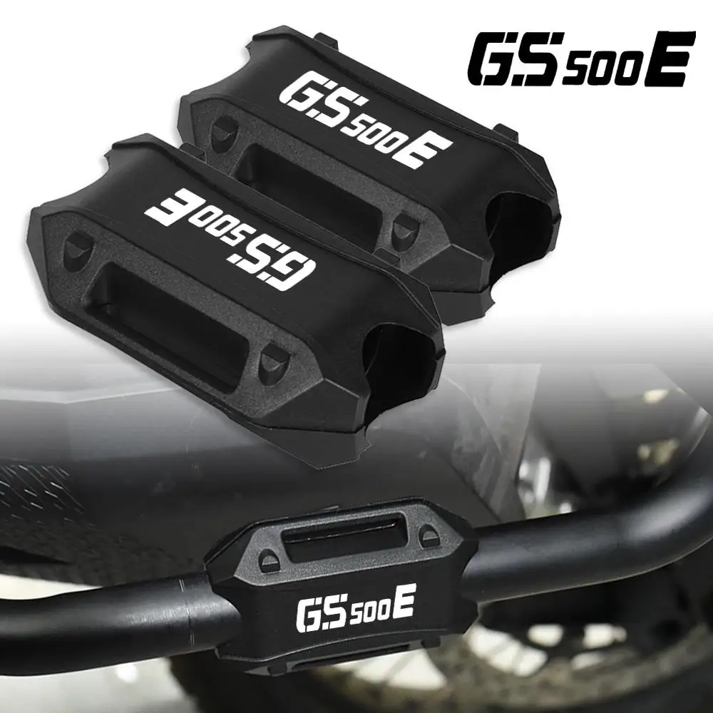 

25MM For SUZUKI GS500E GS 500 E 1994 1995 1996 1997 1998 1999 Engine Bumper Decorative Guard Block Crash bar Protection GS500 E