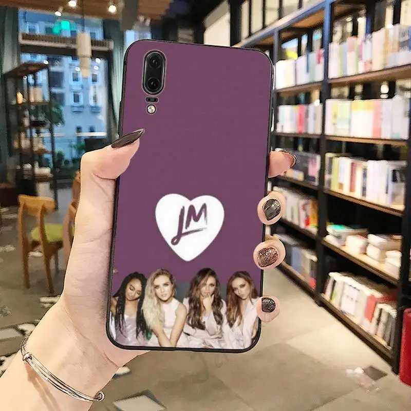 

Little Mix British women's team luxury brand cover Phone Case For Huawei honor Mate P 10 20 30 40 Pro 10i 9 10 20 8 x Lite