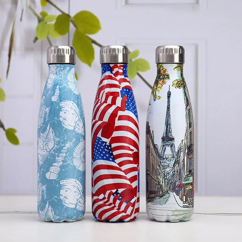 Термос из нержавеющей стали на заказ термос с изолированной чашкой для холодной