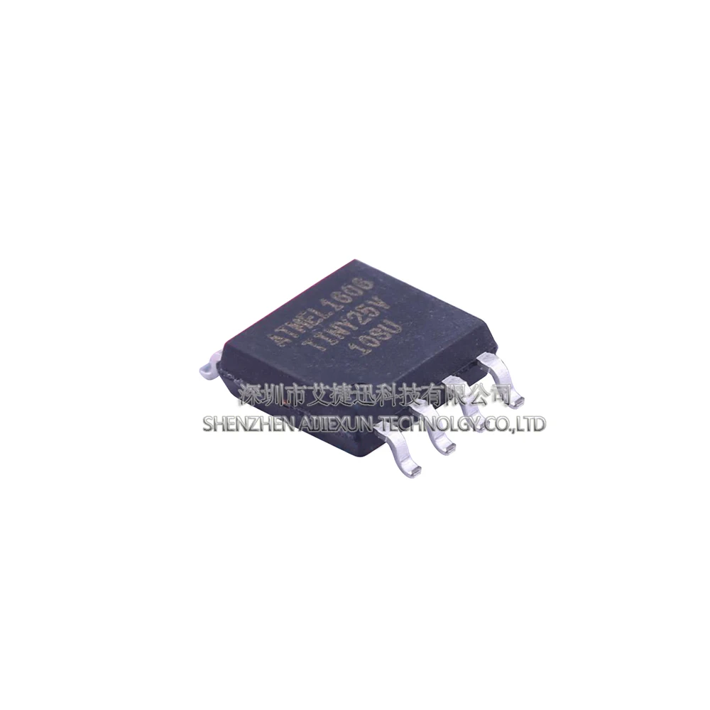 

10 pcs ATTINY25V-10SU SOIC-8 New and origianl parts IC chips