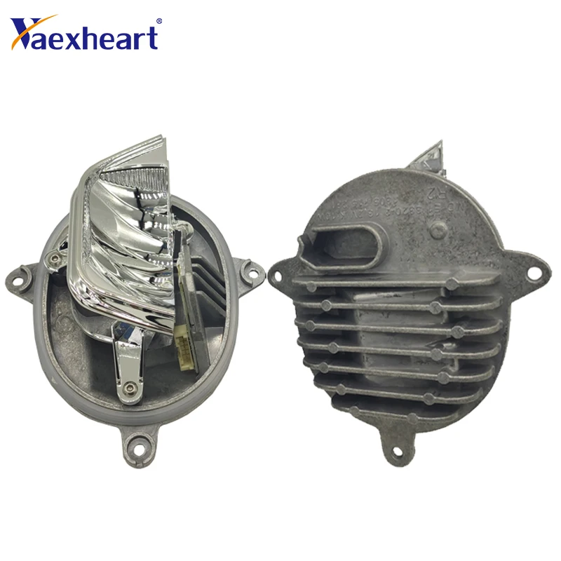 

63117381449 63117381450 1305715281 1305715282 X5 X6 LED module for cornering left right Fit for BMW F15 F16