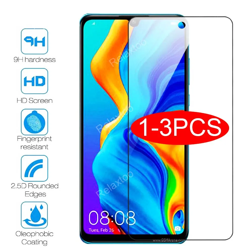 

1-3 шт. Защитное стекло для экрана для Huawei P30 Lite 9H HD закаленное стекло для Huawei P30 on для Huawei P Smart Plus 2019 стекло