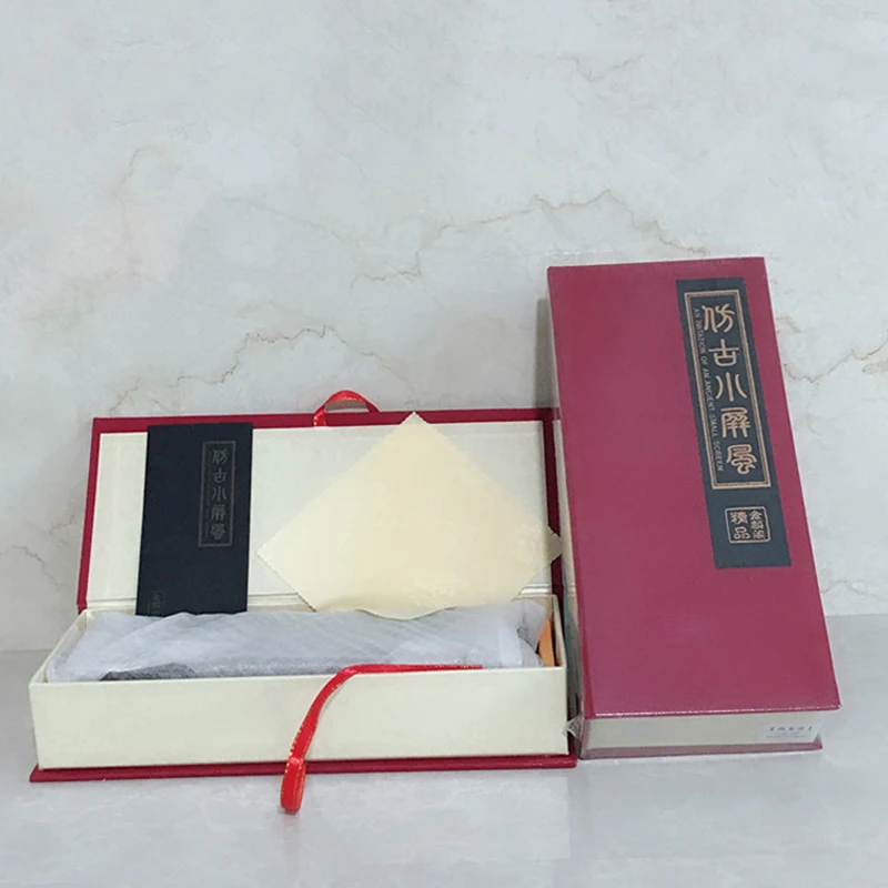 Ширма из бамбука 48 х24 х0.6 см 6 панелей деревянная складная | Дом и сад