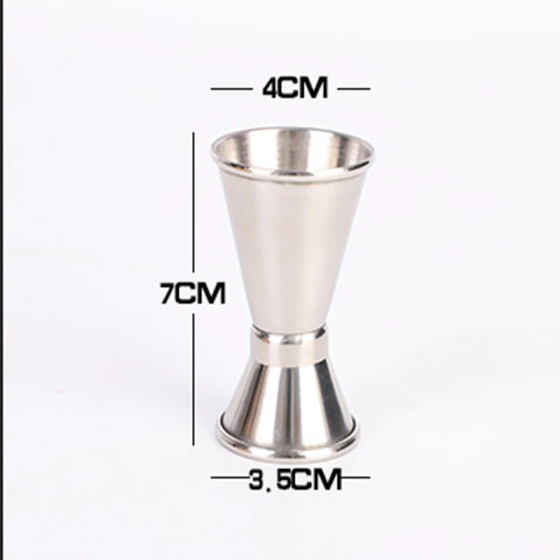 Коктейльный набор из нержавеющей стали домашний 11 шт Вечерние барный коктейль